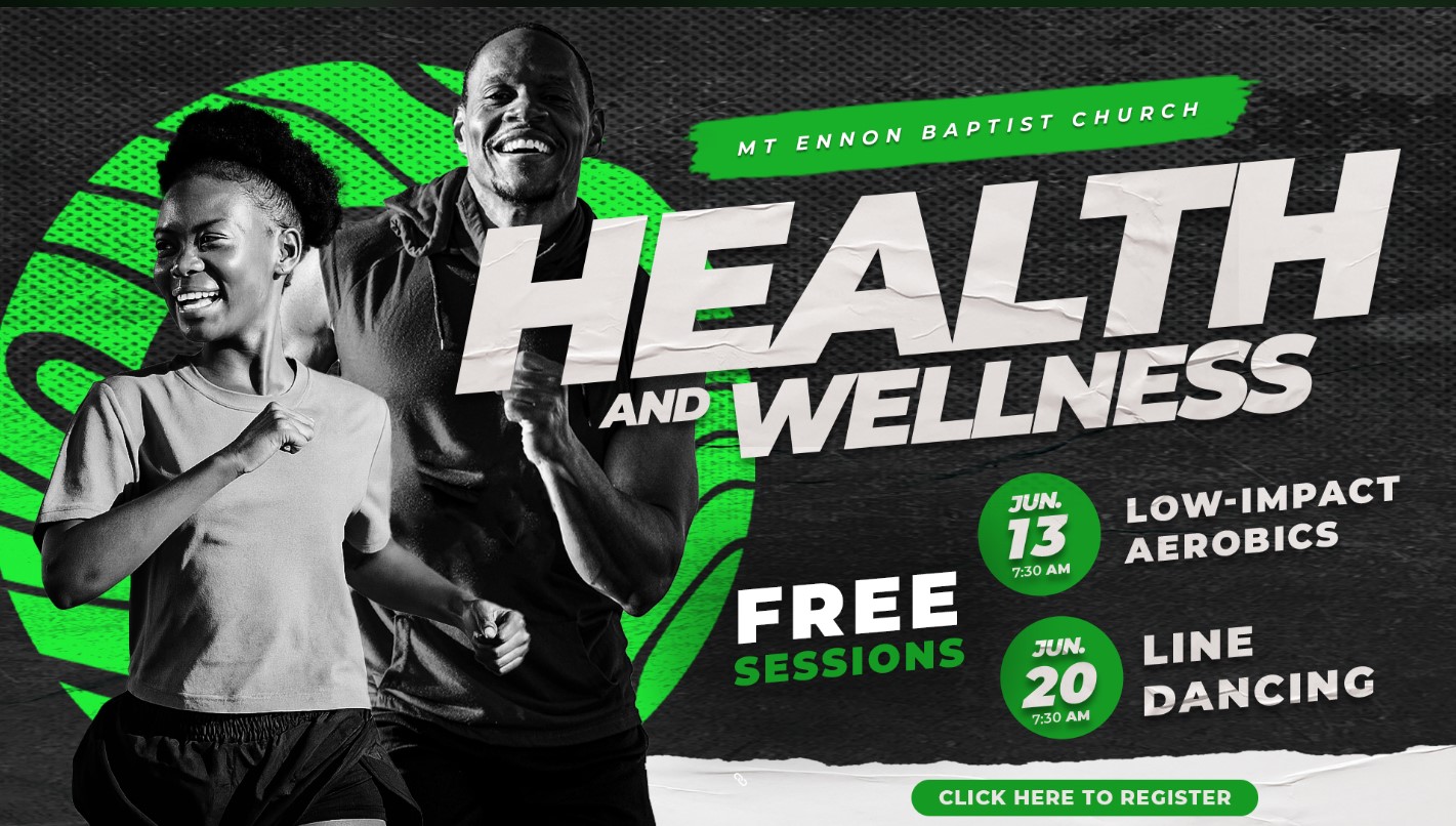 Health & Wellness Sessions